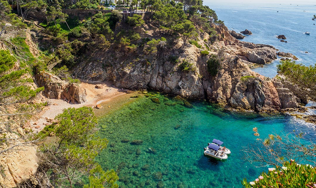 destinos septiembre Costa Brava
