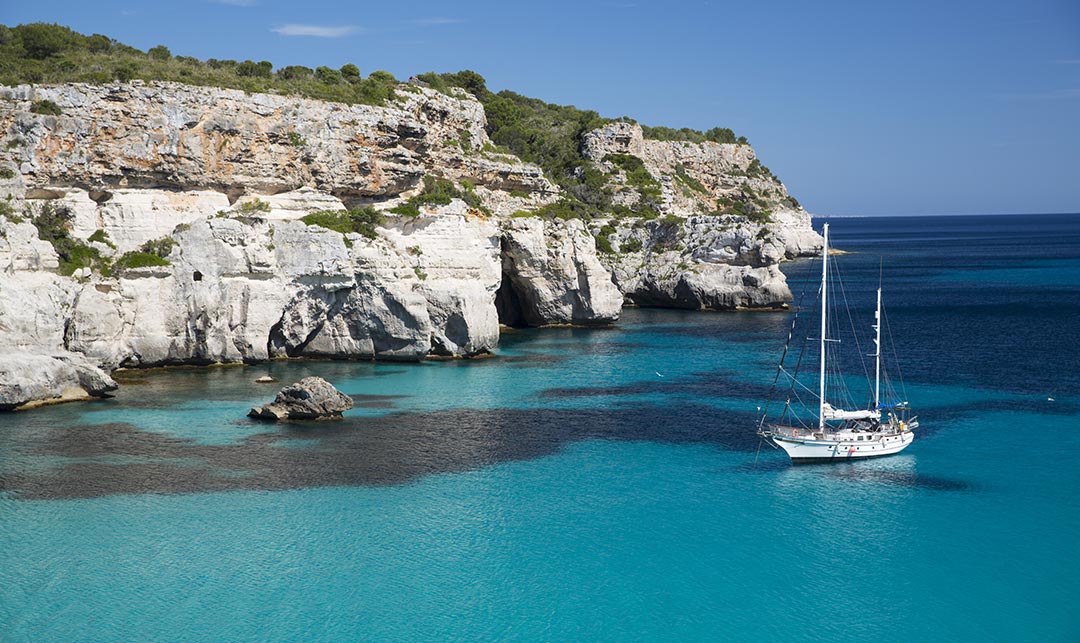destinos septiembre Menorca