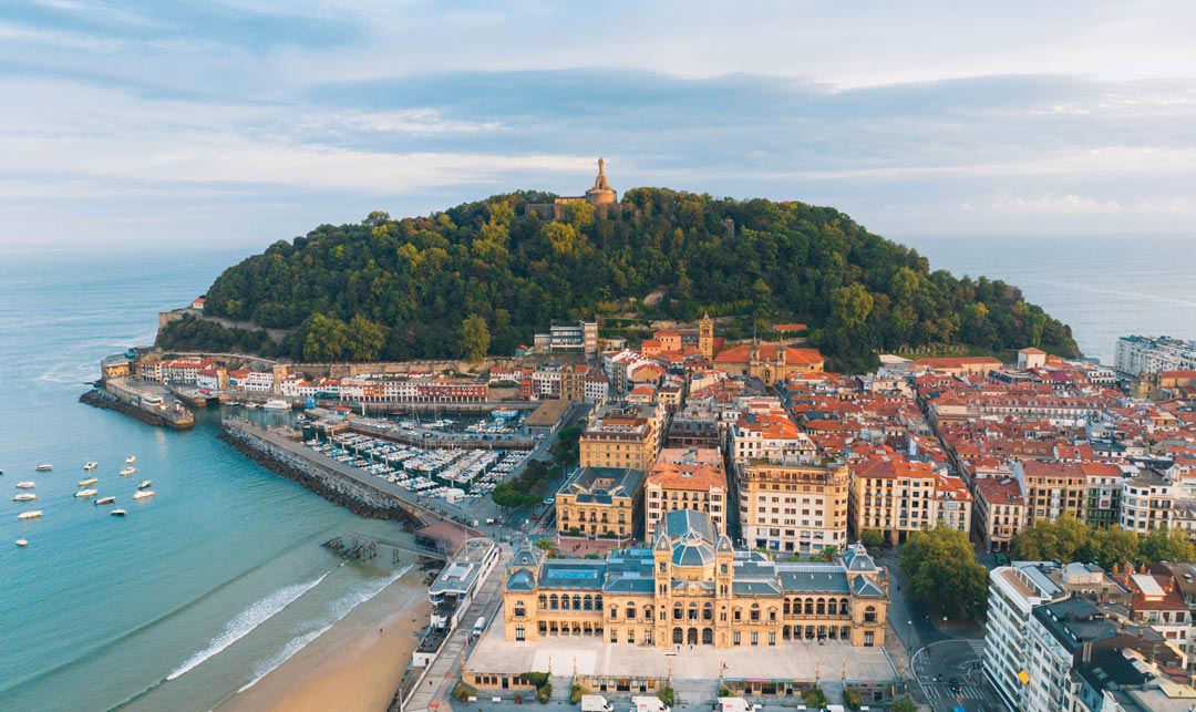 destinos septiembre San Sebastián