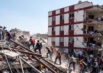 terremoto Colombia