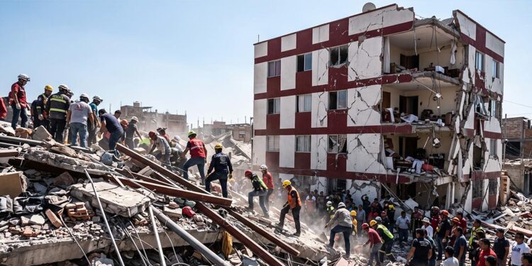 terremoto Colombia