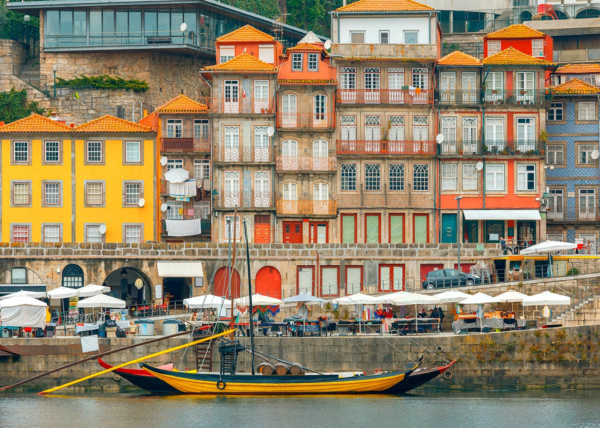 viajar septiembre europa oporto