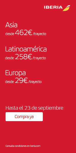 Ofertas de Iberia