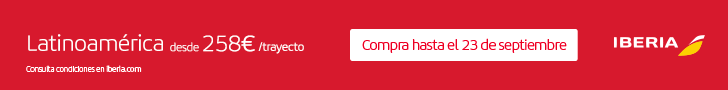 Ofertas Iberia