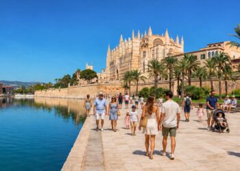 Baleares turismo