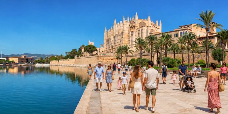 Baleares turismo
