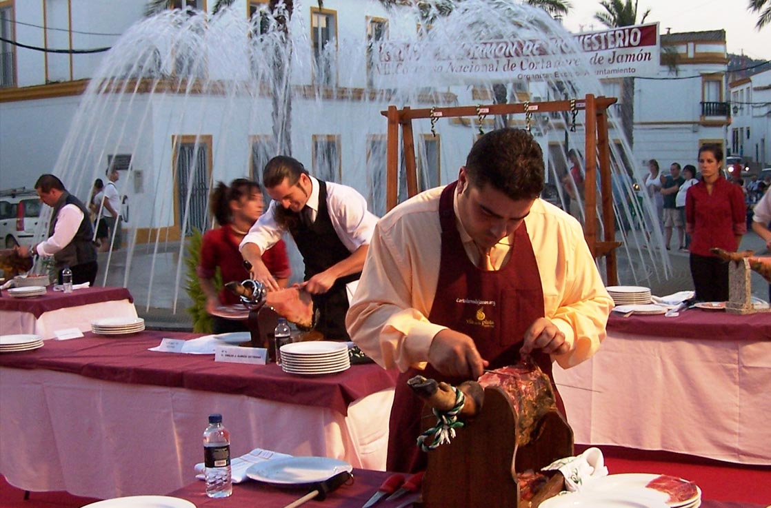 Día del Jamón de Monesterio