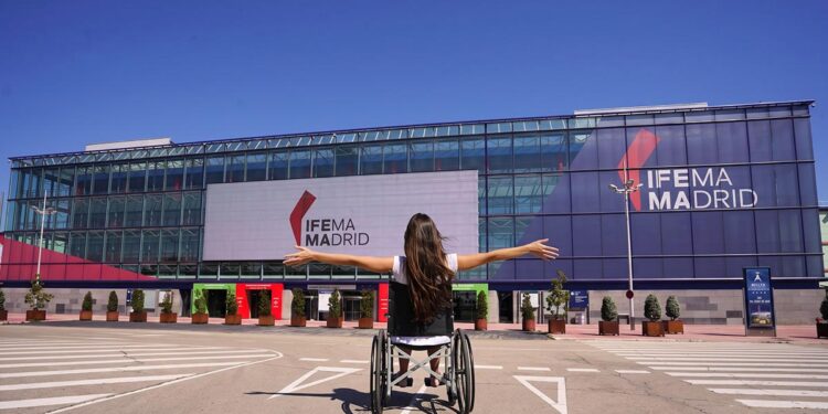 FITUR 4all turismo accesible