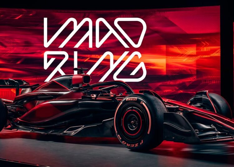 Formula 1 Madrid