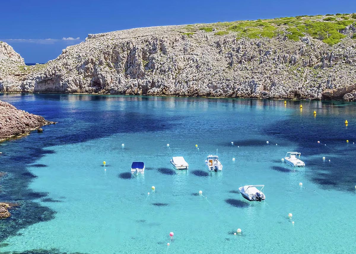 Las mejores escapadas septiembre Menorca