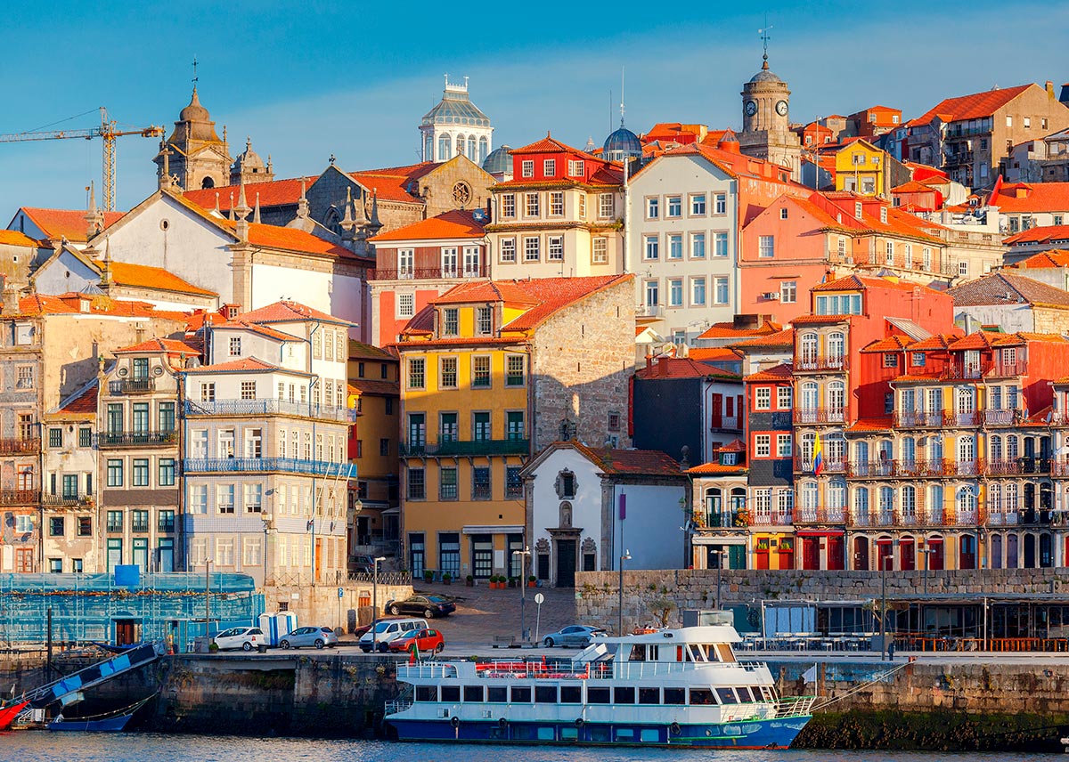Las mejores escapadas septiembre Oporto