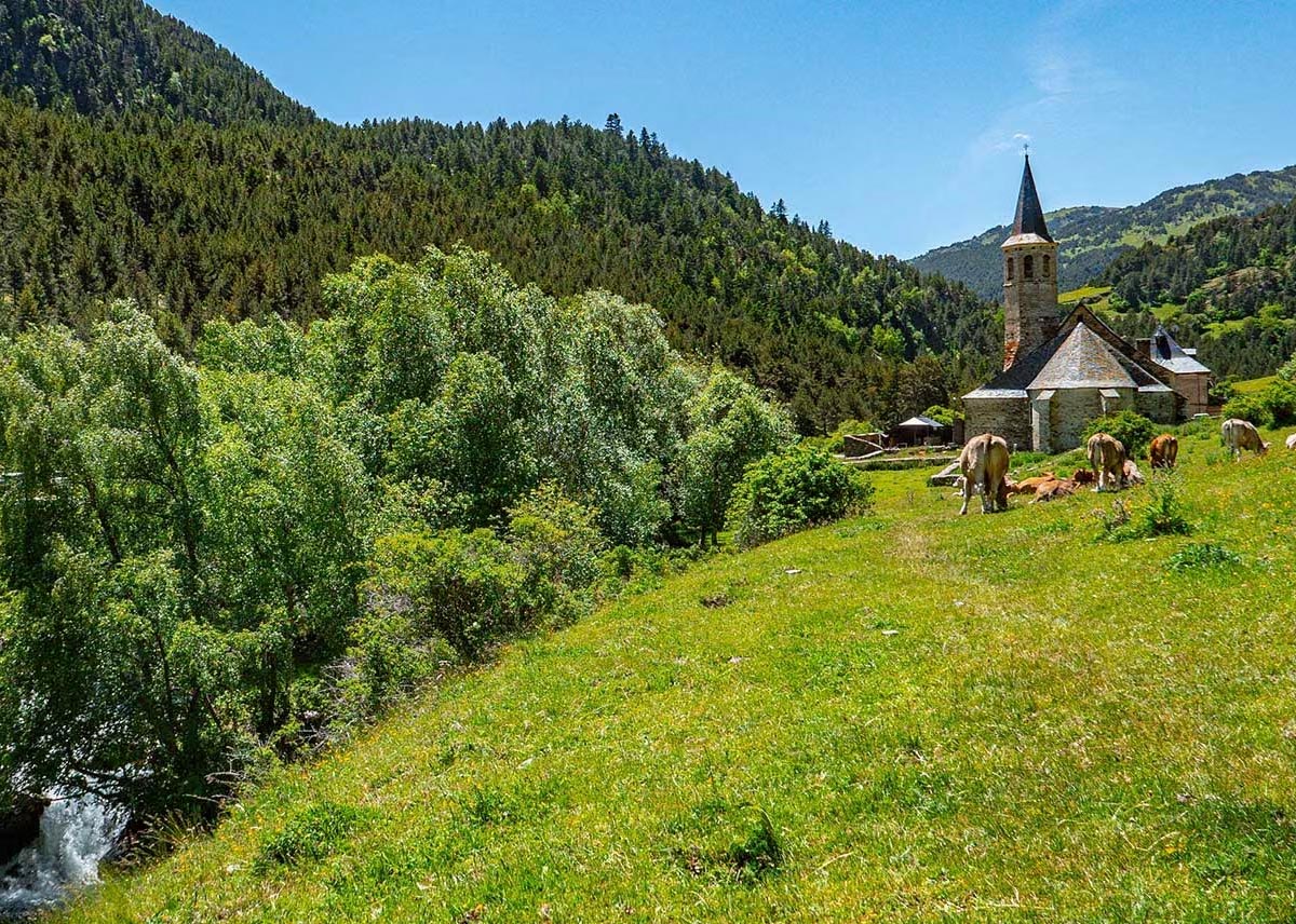 Las mejores escapadas septiembre Valle de Arán