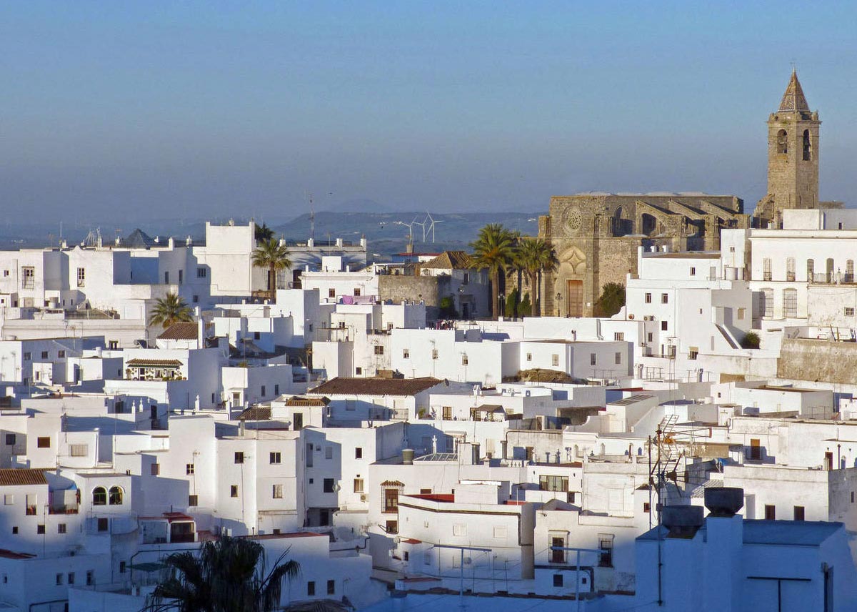 Las mejores escapadas septiembre Vejer