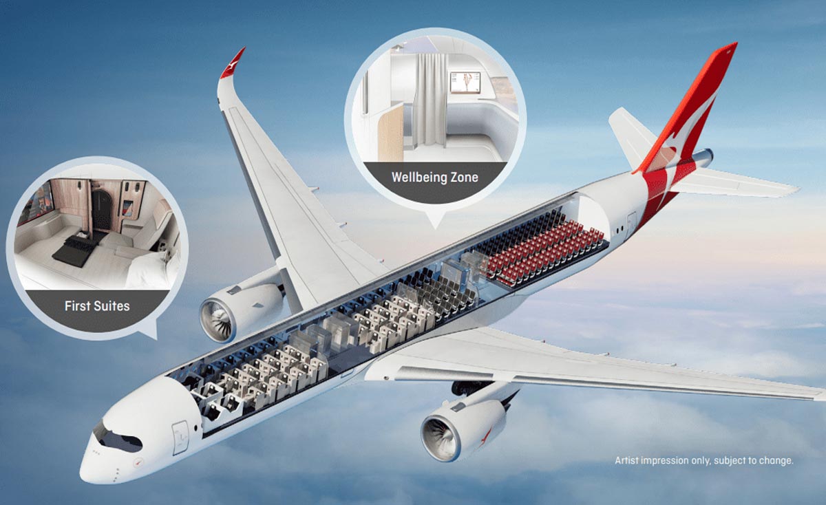 Qantar vuelo