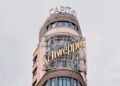Schweppes Gran Vía de Madrid