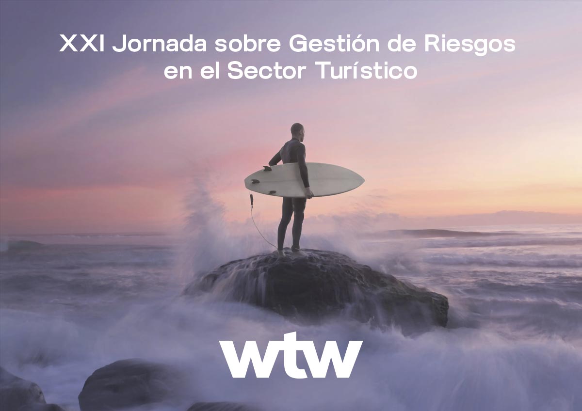 XXI Jornada sobre Gestión de Riesgos en el Sector Turístico