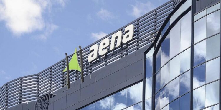 aeropuertos Aena