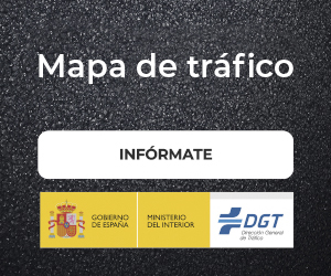 Mapa de tráfico - DGT