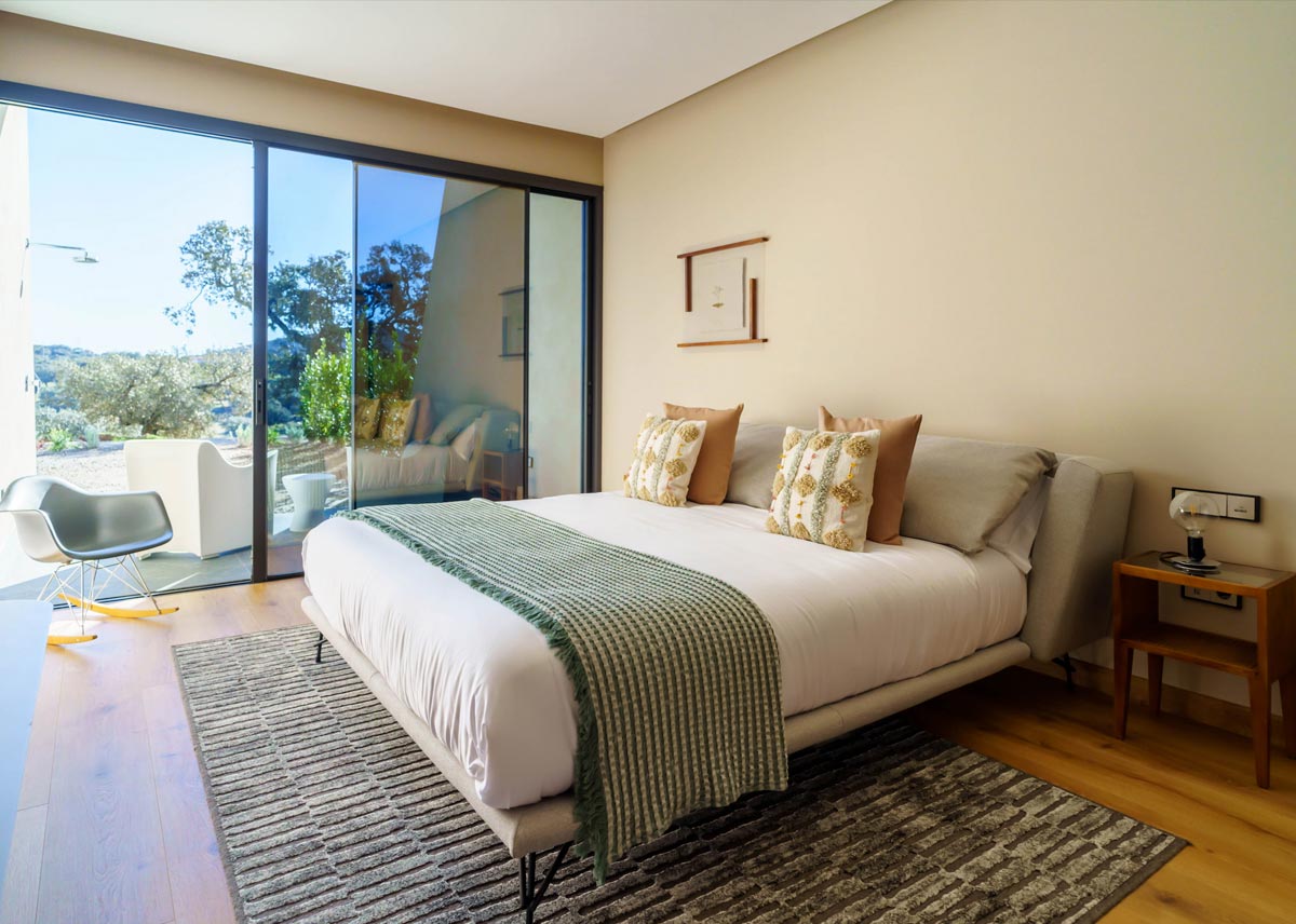 hotel en Monesterio