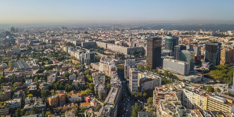 hoteles Madrid F1