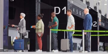 Aena pasajeros septiembre