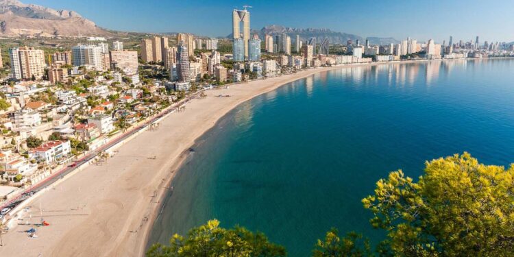 Benidorm sostenibilidad