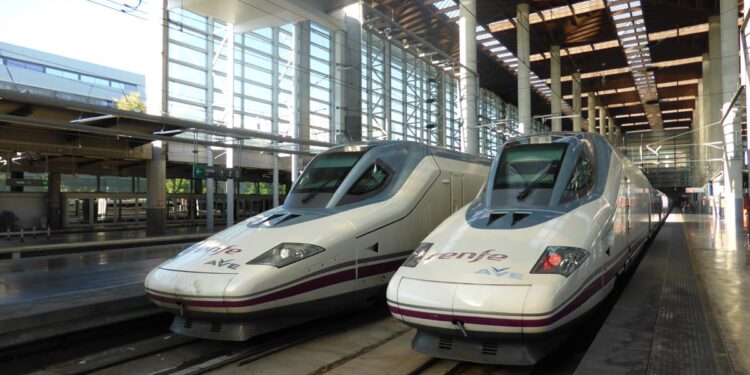 Huelga en Renfe accidente de Toledo