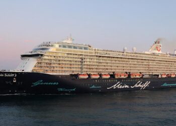 Mein Schiff 3