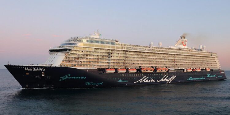 Mein Schiff 3