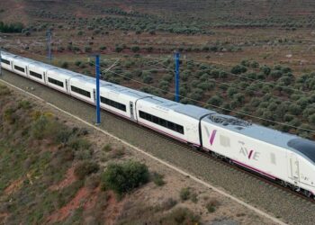 Renfe Madrid-Barcelona