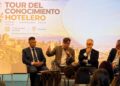 Sherco Tour del Conocimiento Hotelero AEDH