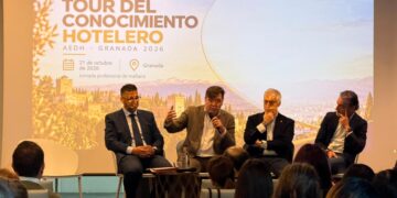 Sherco Tour del Conocimiento Hotelero AEDH
