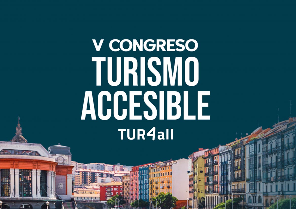 V Congreso Turismo Accesible TUR4all